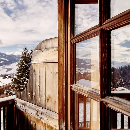 Hotel La Ferme Du Golf