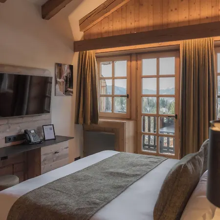 La Ferme Du Golf Hotel