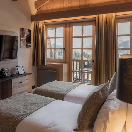 La Ferme Du Golf Hotel 3*