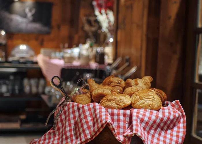 La Ferme Du Golf 3* Megève
