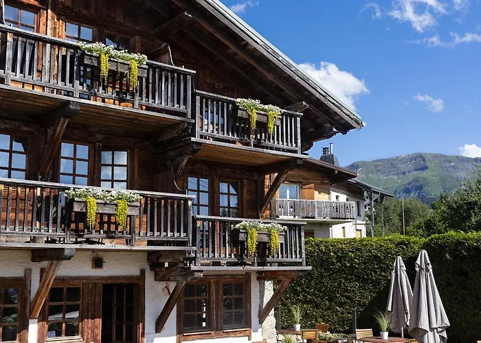 Hotel La Ferme Du Golf 3*