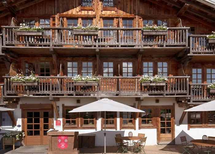 فندق La Ferme Du Golf