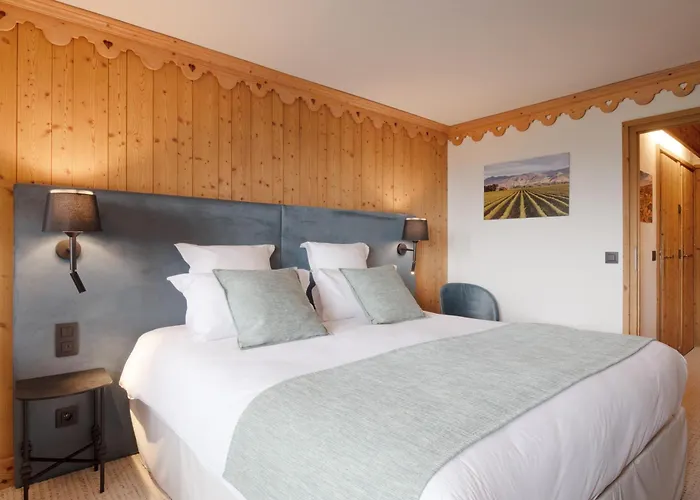 Hotel La Ferme Du Golf