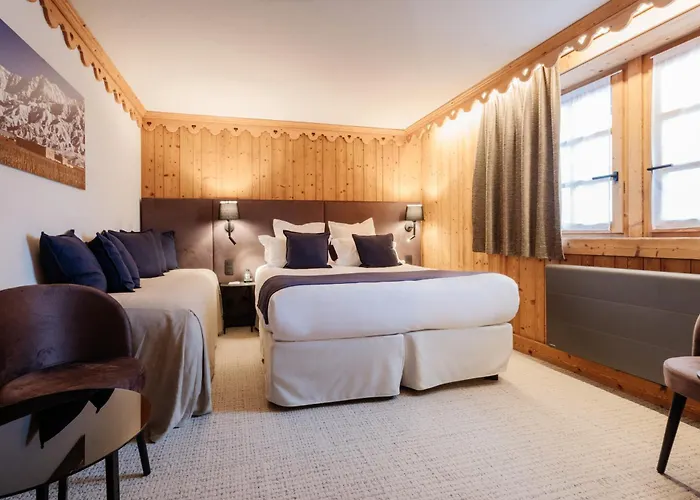 La Ferme Du Golf 3* موجوف