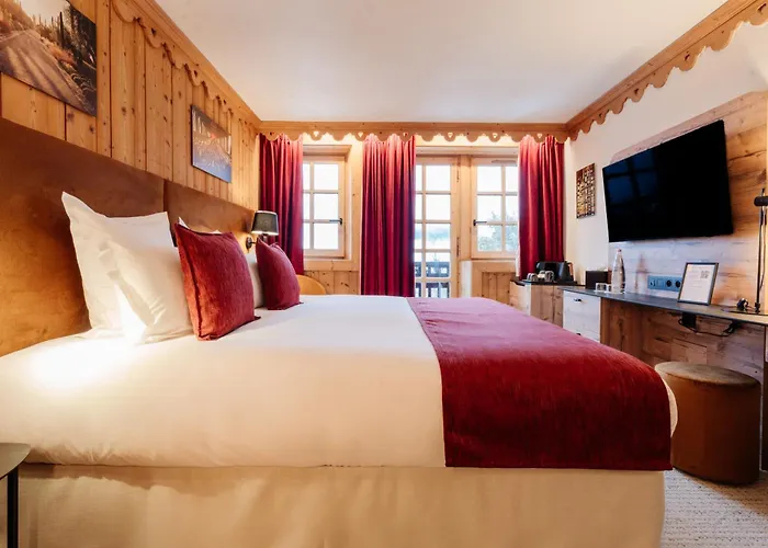 La Ferme Du Golf Hotel 3*