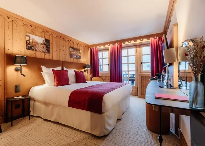 فندق La Ferme Du Golf 3*