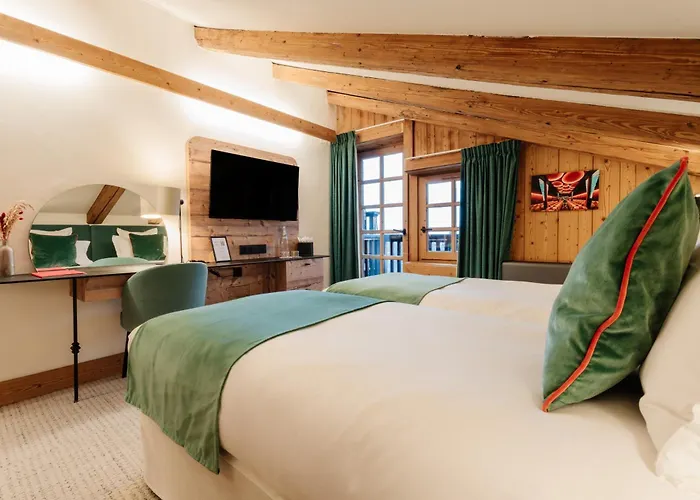 La Ferme Du Golf Megève