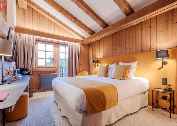 La Ferme Du Golf Hotel