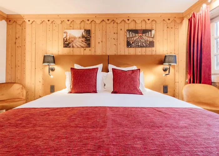 La Ferme Du Golf Hotel 3*