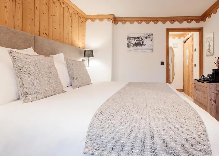 La Ferme Du Golf Megève