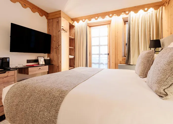 فندق La Ferme Du Golf