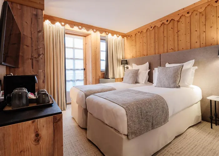 فندق La Ferme Du Golf موجوف