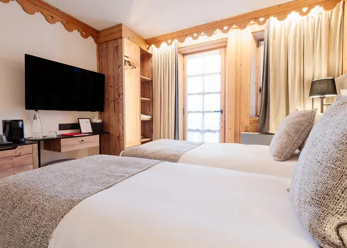 La Ferme Du Golf Hotel