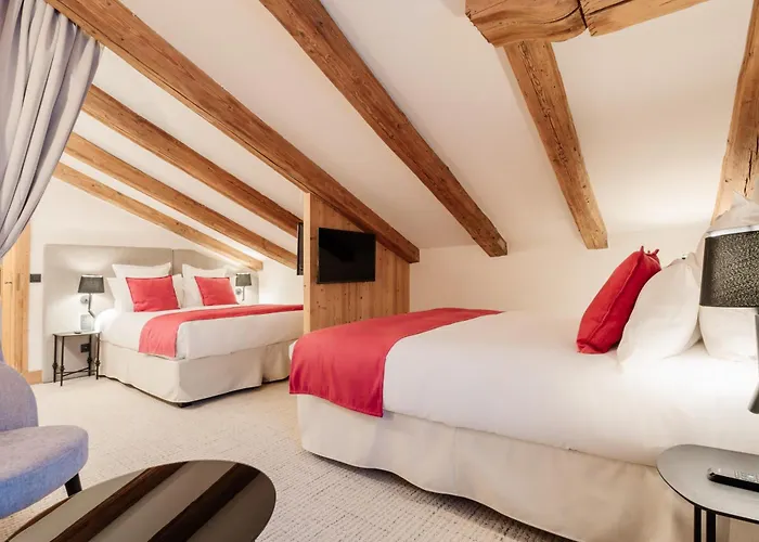 فندق La Ferme Du Golf 3*