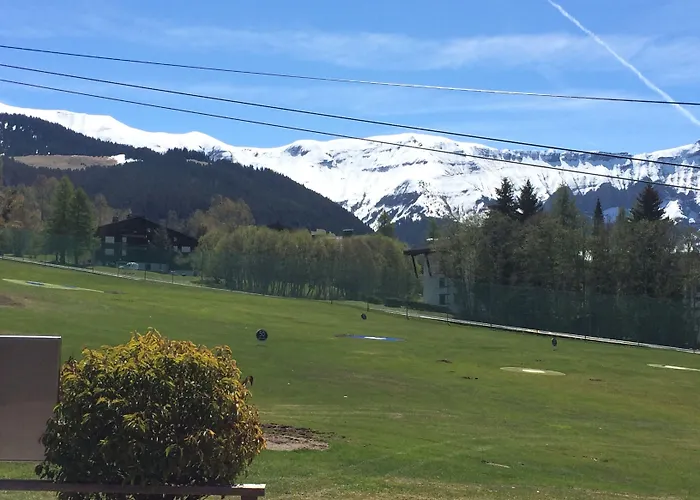 La Ferme Du Golf فندق موجوف