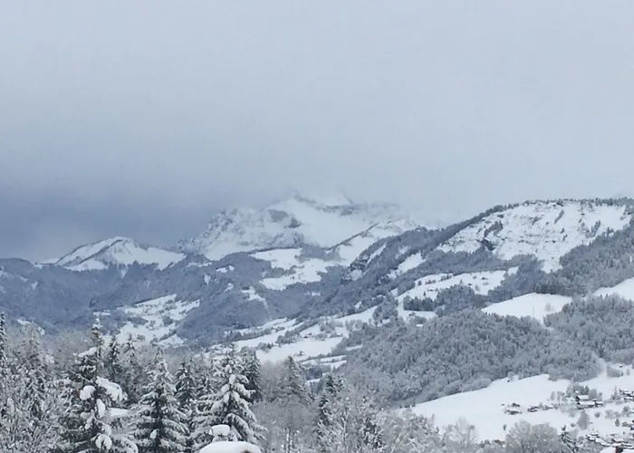 La Ferme Du Golf Megève