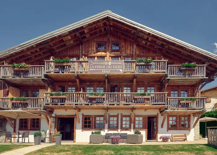 La Ferme Du Golf فندق موجوف