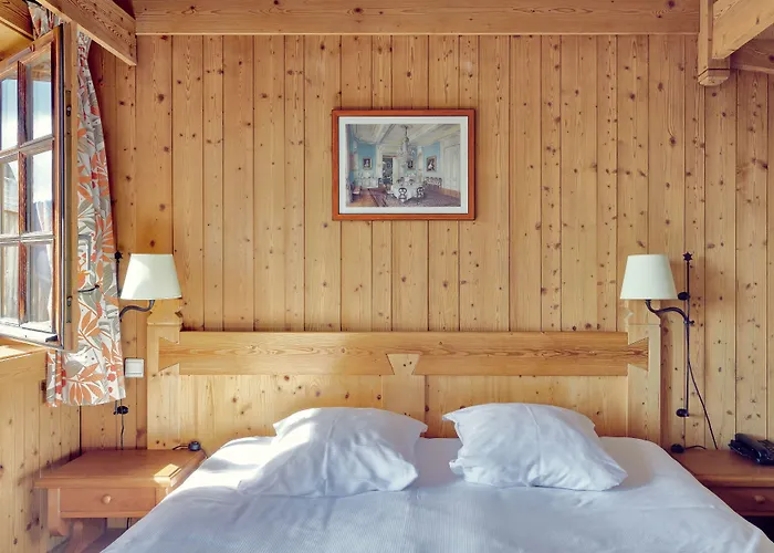 La Ferme Du Golf Megève