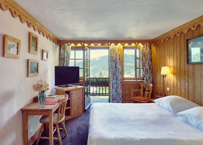 La Ferme Du Golf Hotel 3*