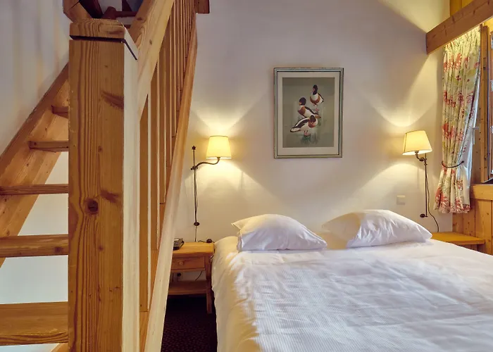 فندق La Ferme Du Golf