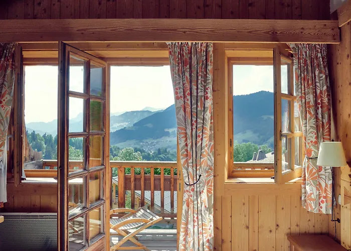 فندق La Ferme Du Golf موجوف