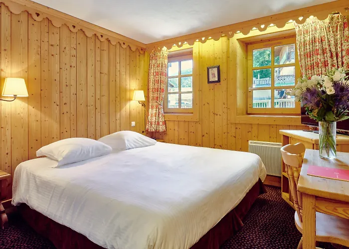 La Ferme Du Golf Hotel Megève