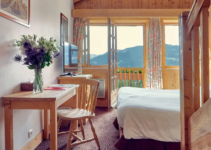 La Ferme Du Golf Hotel