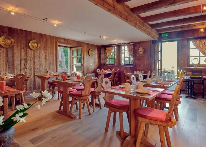 فندق La Ferme Du Golf