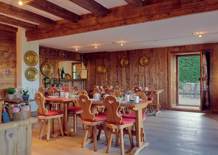 La Ferme Du Golf Hotel