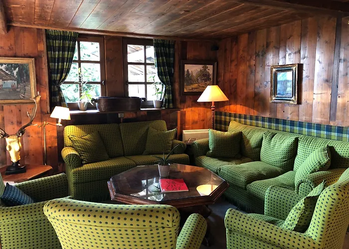 La Ferme Du Golf Megève