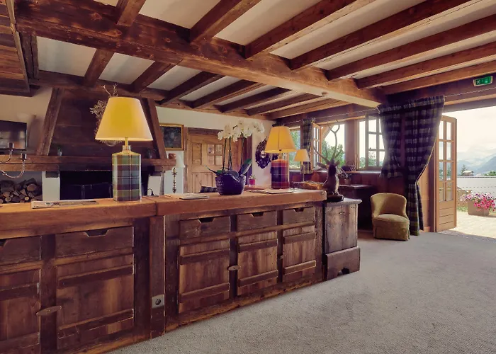 La Ferme Du Golf Megève