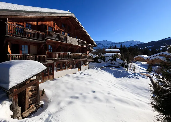 Hotel La Ferme Du Golf 3*