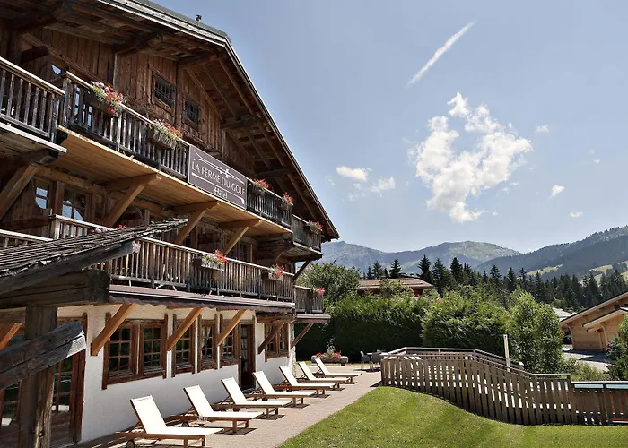 La Ferme Du Golf Hotel 3*