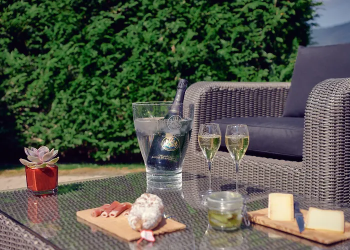 La Ferme Du Golf Hotel