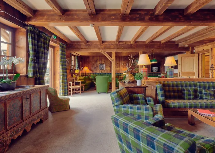 La Ferme Du Golf Hotel Megève