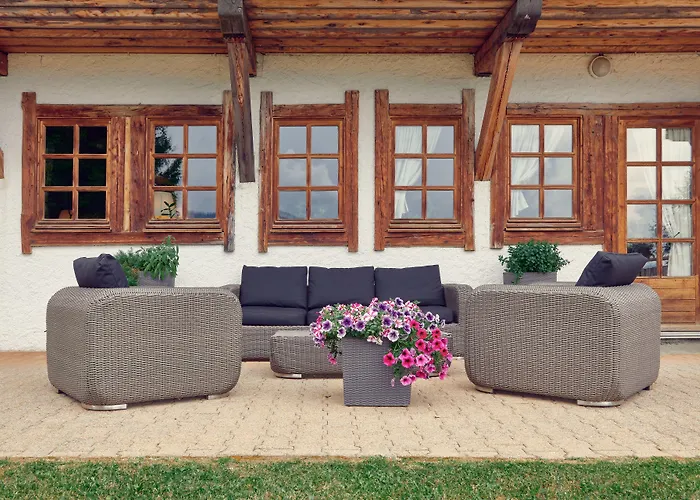 Hotel La Ferme Du Golf