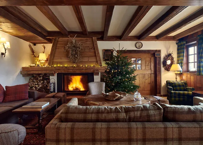 فندق La Ferme Du Golf 3*