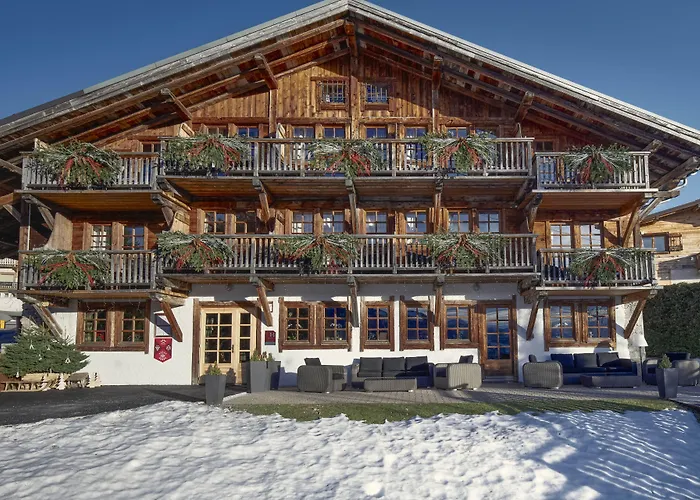 La Ferme Du Golf Hotel 3*