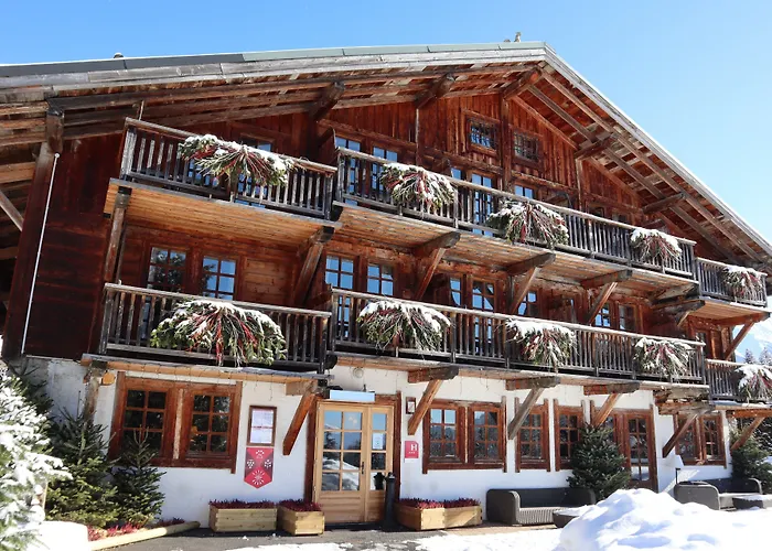 La Ferme Du Golf فندق موجوف