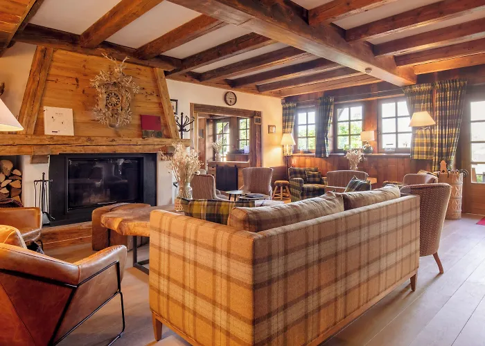 Hotel La Ferme Du Golf 3*